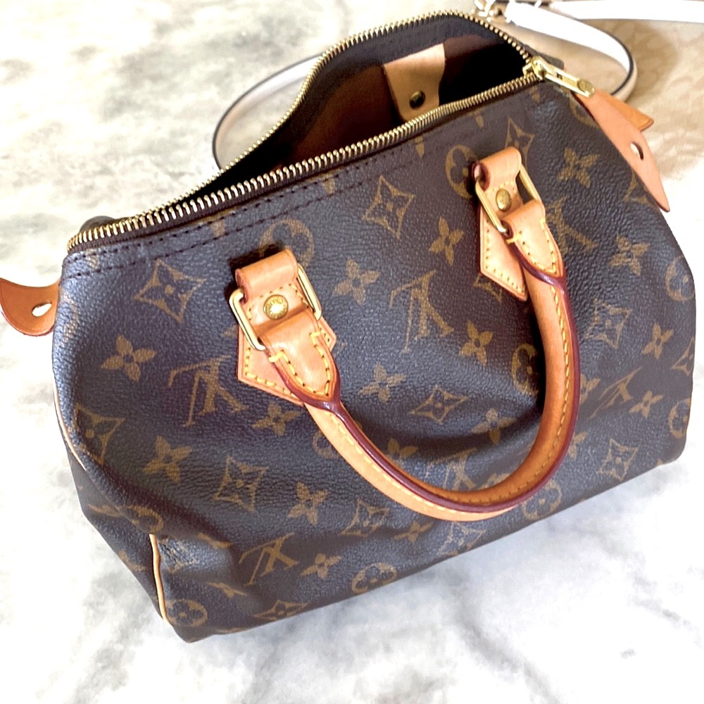 Louis Vuitton Speedy 25